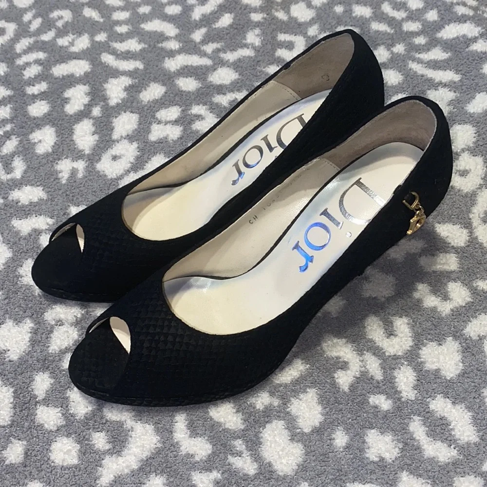 Dior pumps - Picture 2 of 7